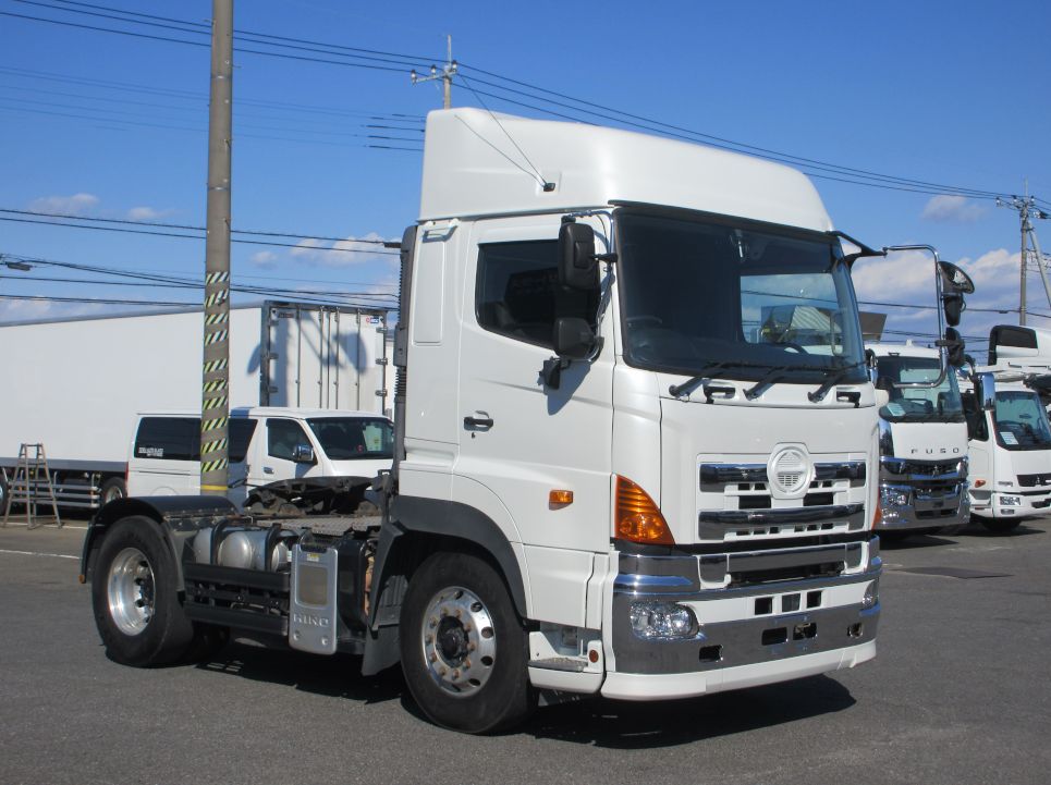 日野 プロフィア QPG-SH1EDDGの写真2