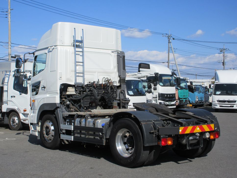日野 プロフィア QPG-SH1EDDGの写真3