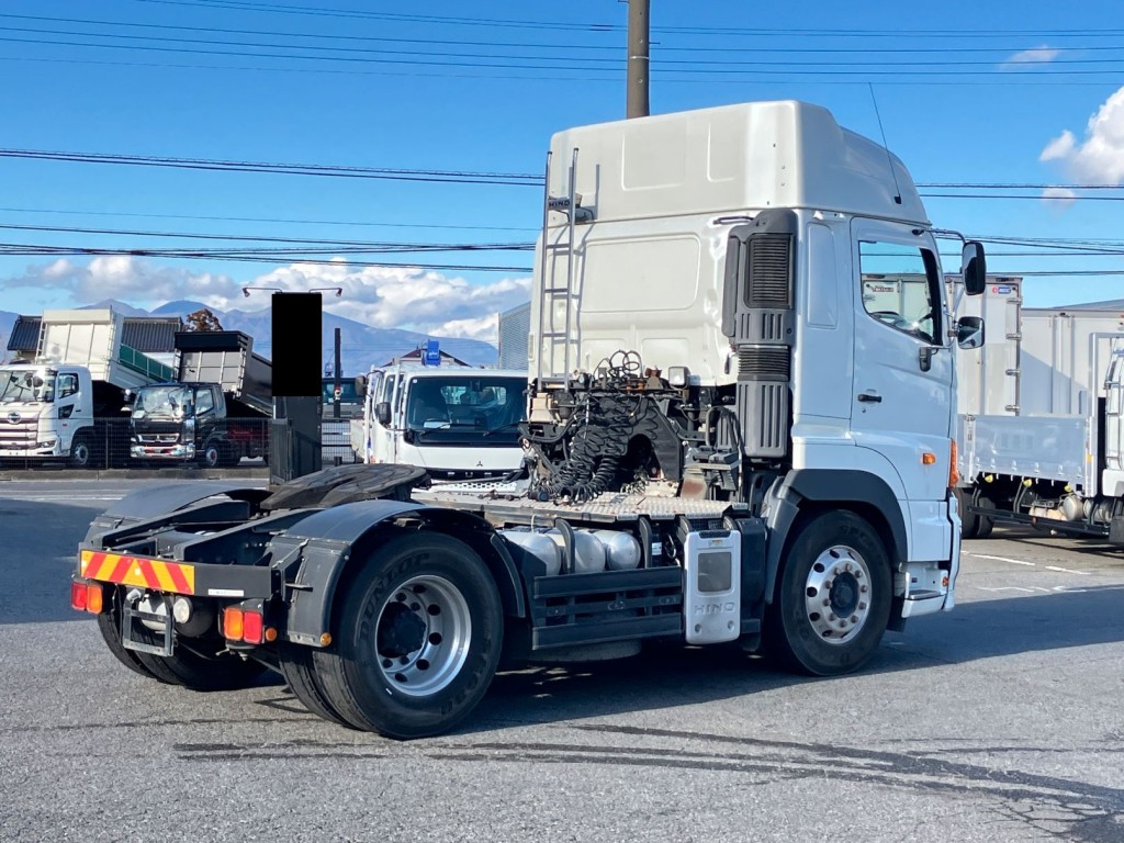 日野 プロフィア QPG-SH1EDDGの写真4