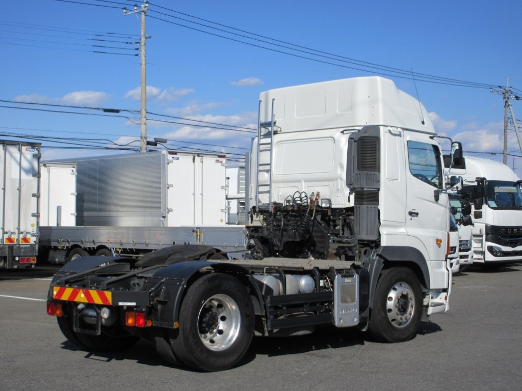 日野 プロフィア QPG-SH1EDDGの写真4
