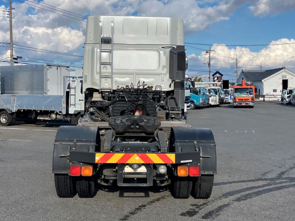 日野 プロフィア QPG-SH1EDDGの写真8