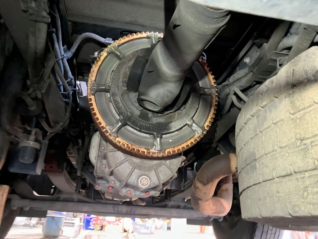 日野 プロフィア QPG-SH1EDDGの写真12