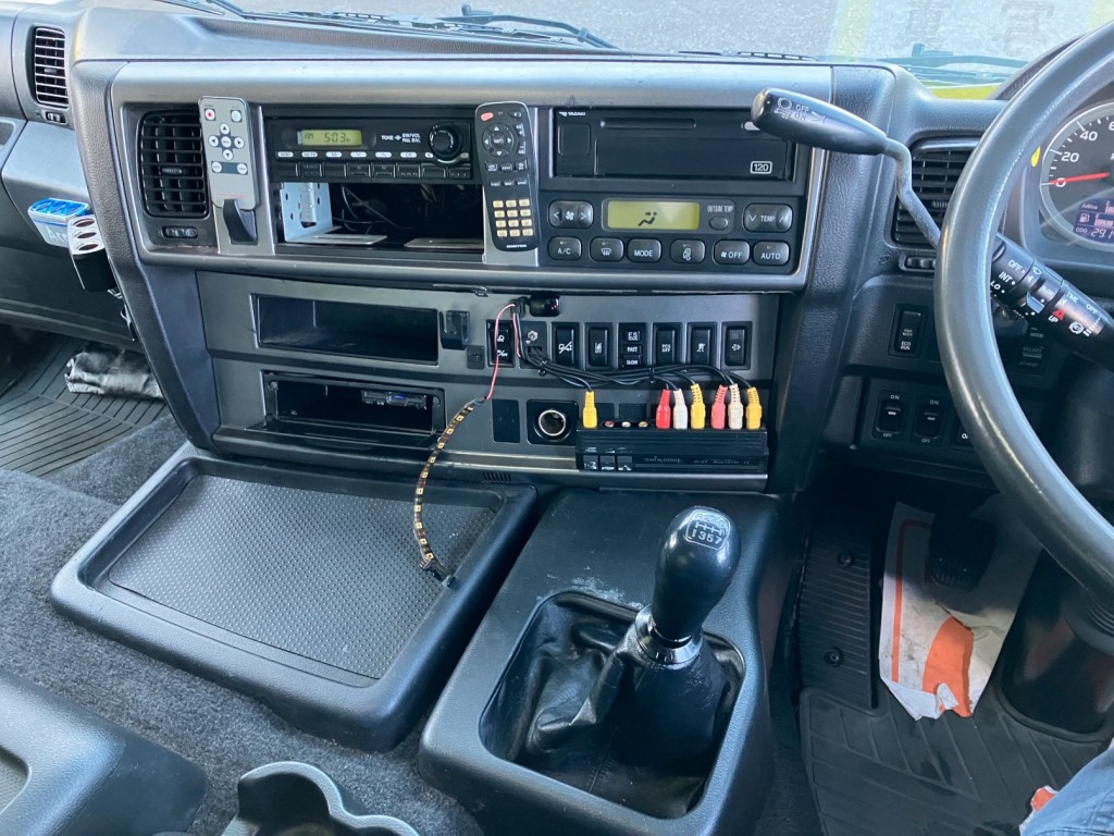 日野 プロフィア QPG-SH1EDDGの写真14