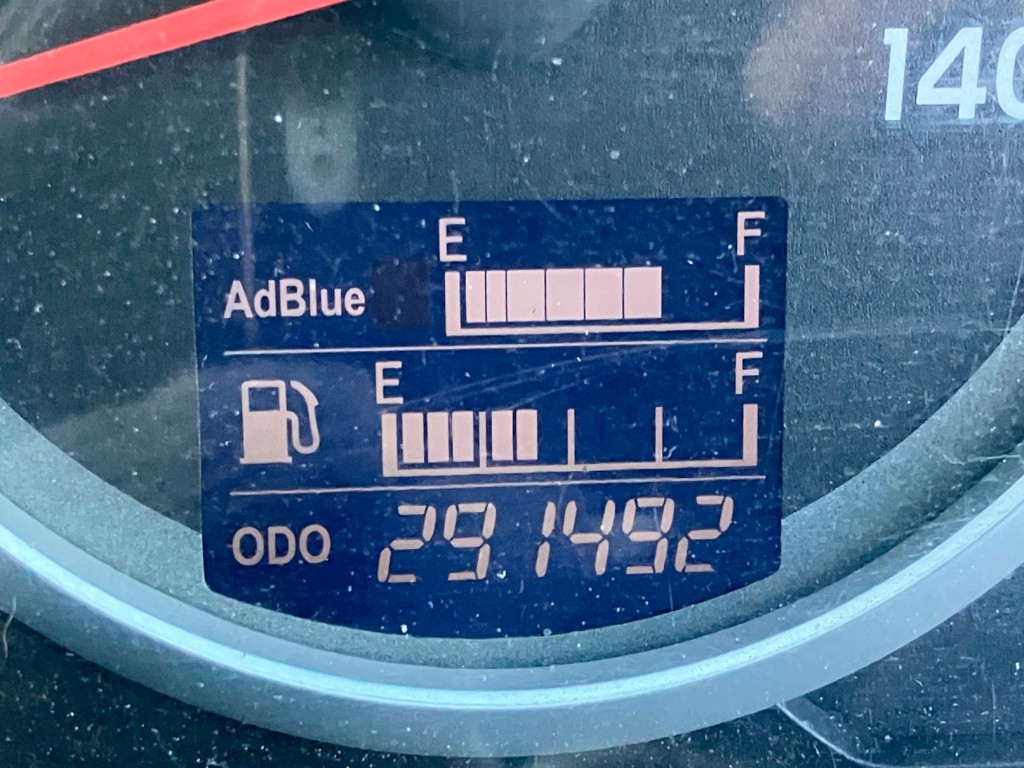 日野 プロフィア QPG-SH1EDDGの写真16