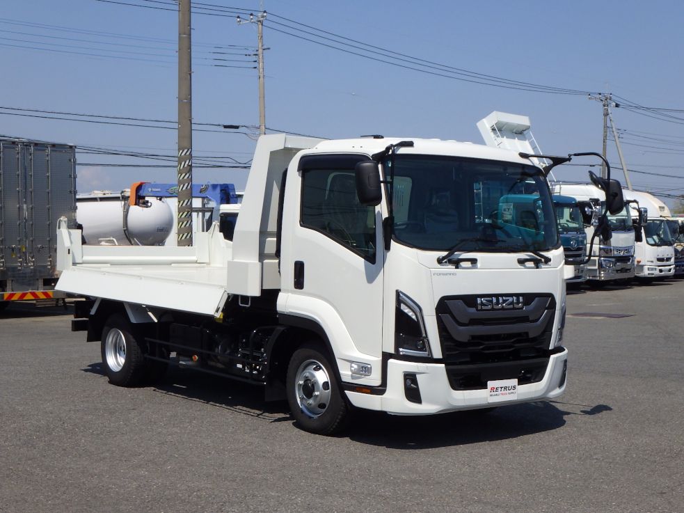 いすゞ フォワード 2PG-FRR90S3(2WD)の写真2