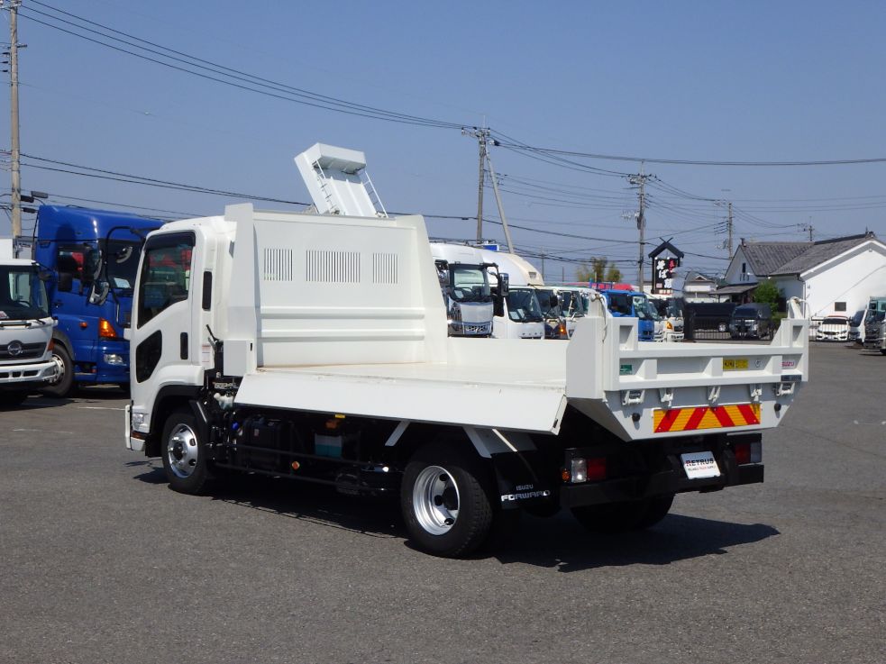 いすゞ フォワード 2PG-FRR90S3(2WD)の写真3