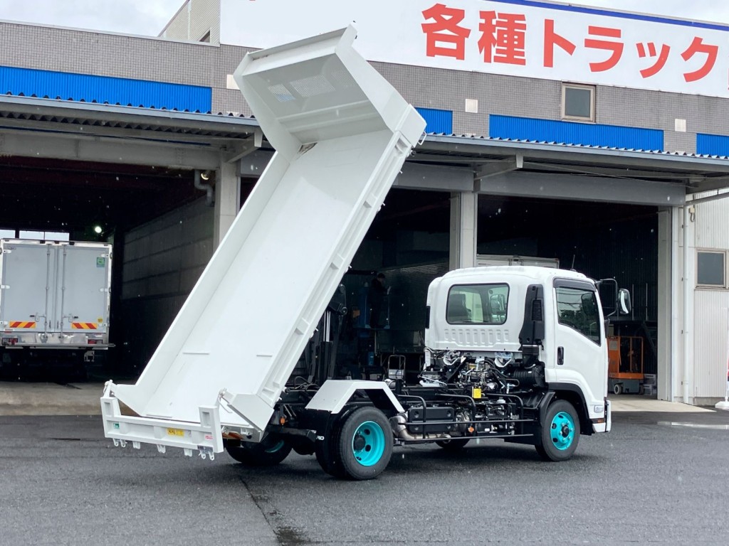 いすゞ フォワード 2PG-FRR90S3(2WD)の写真4