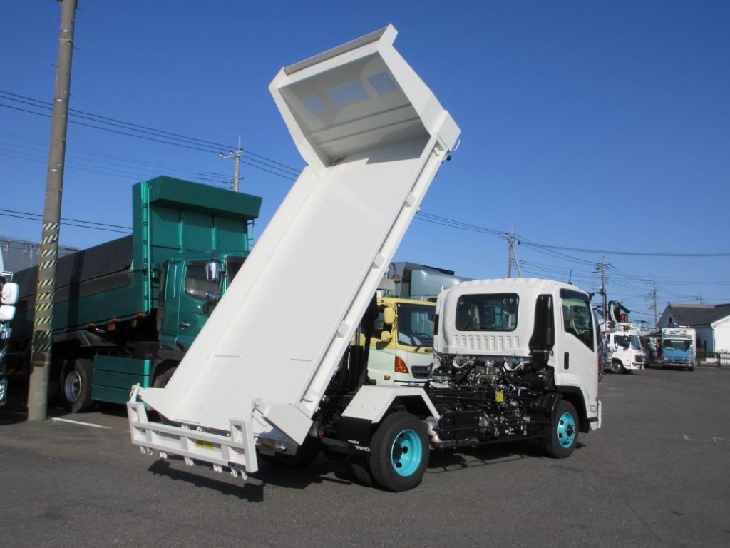 いすゞ フォワード 2PG-FRR90S3(2WD)の写真4