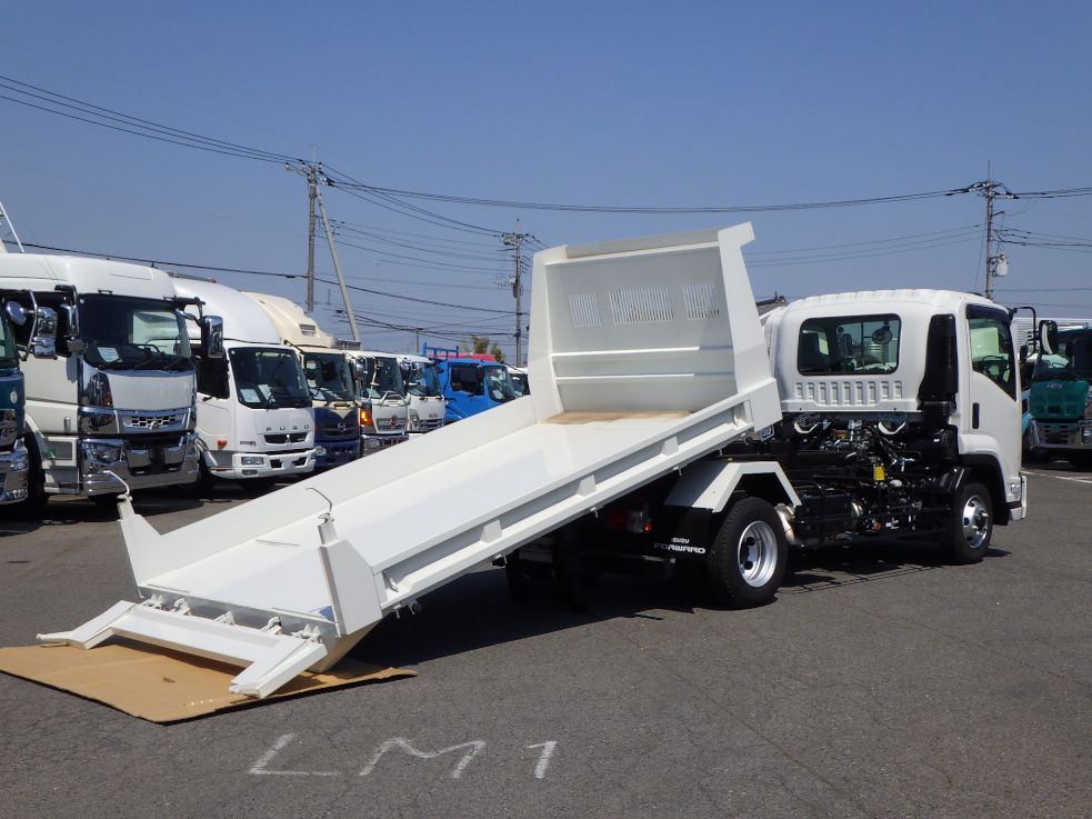 いすゞ フォワード 2PG-FRR90S3(2WD)の写真5