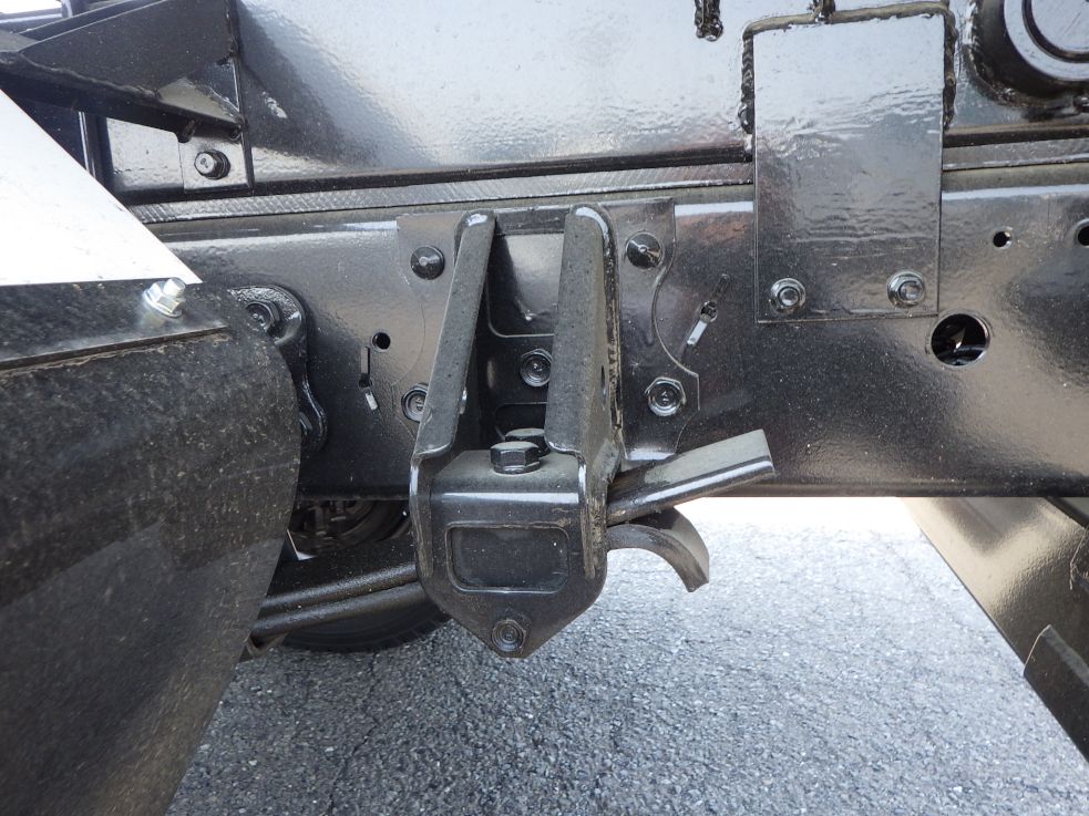 いすゞ フォワード 2PG-FRR90S3(2WD)の写真6