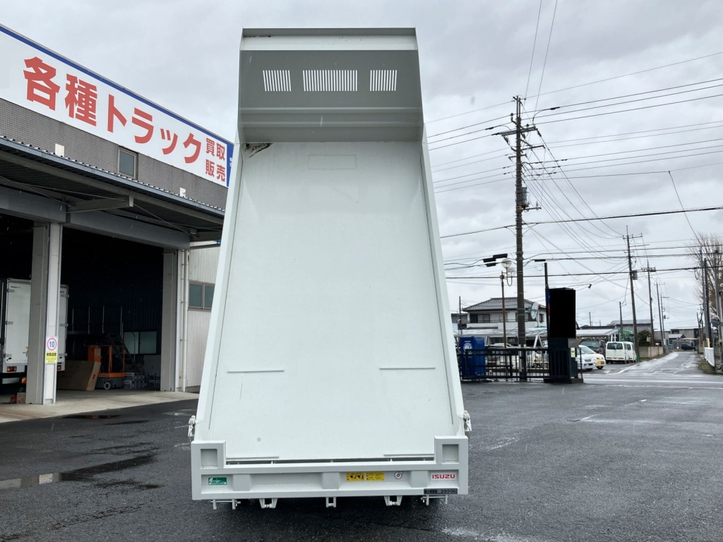 いすゞ フォワード 2PG-FRR90S3(2WD)の写真7