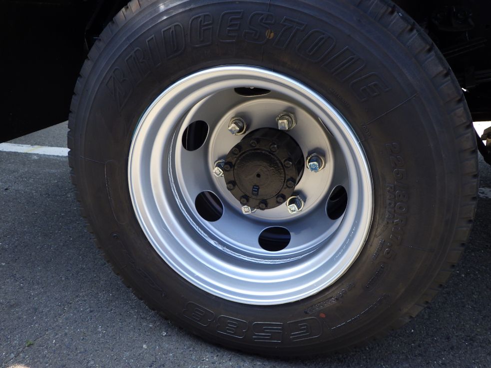 いすゞ フォワード 2PG-FRR90S3(2WD)の写真19