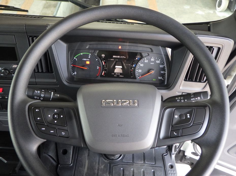 いすゞ フォワード 2PG-FRR90S3(2WD)の写真23