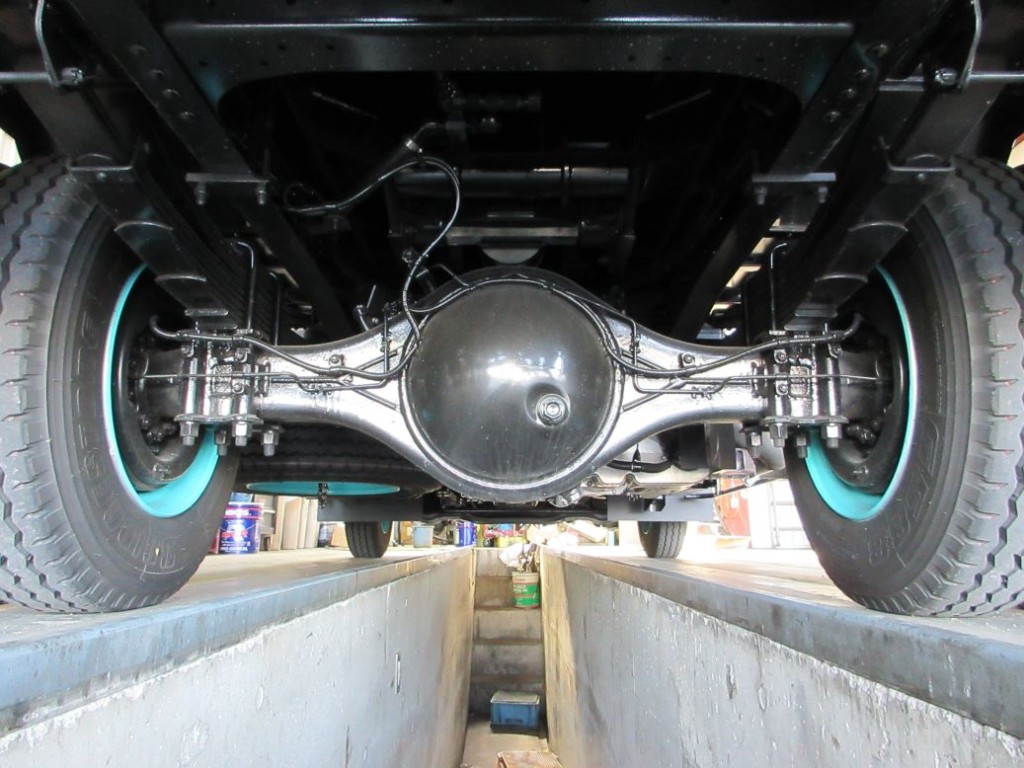 いすゞ フォワード 2PG-FRR90S3(2WD)の写真28