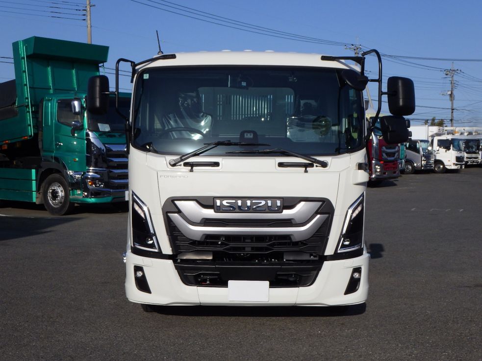 いすゞ フォワード 2PG-FRR90S3(2WD)の写真29