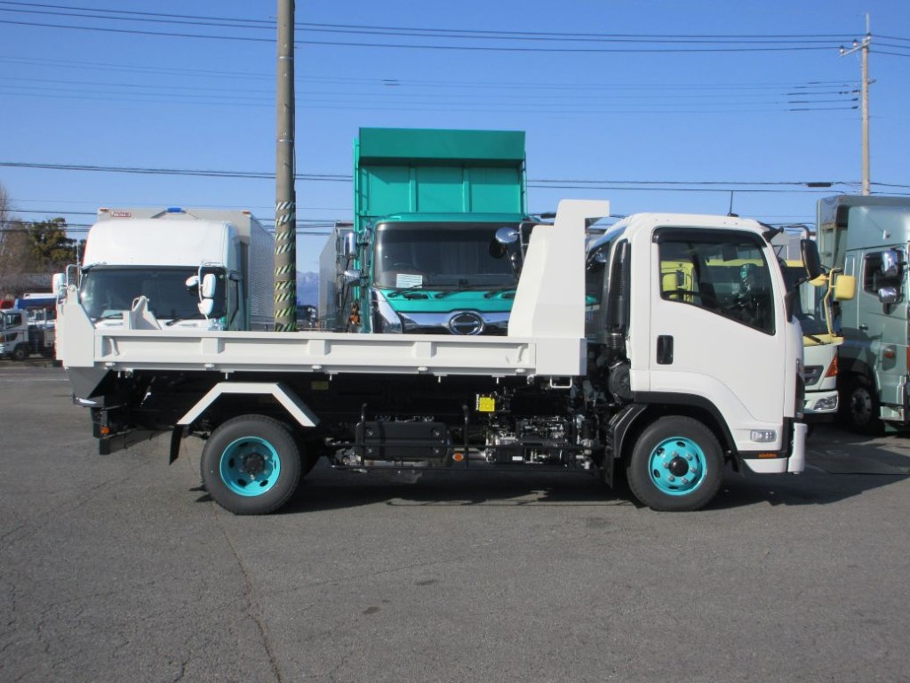 いすゞ フォワード 2PG-FRR90S3(2WD)の写真31