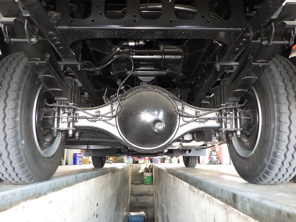 いすゞ フォワード 2PG-FRR90S3(2WD)の写真31