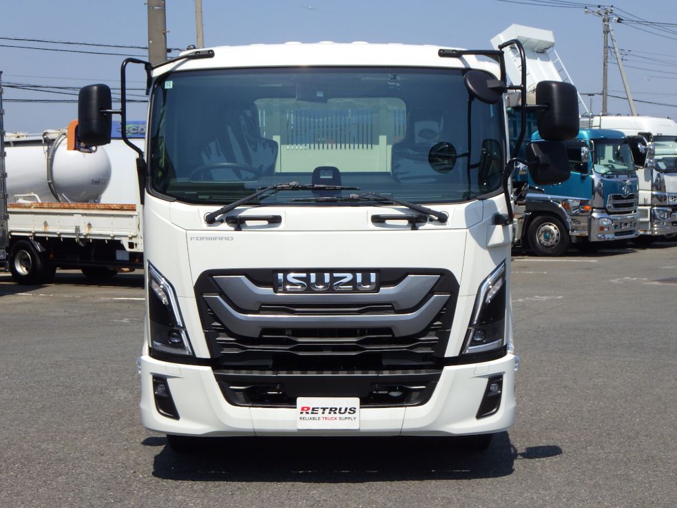 いすゞ フォワード 2PG-FRR90S3(2WD)の写真32