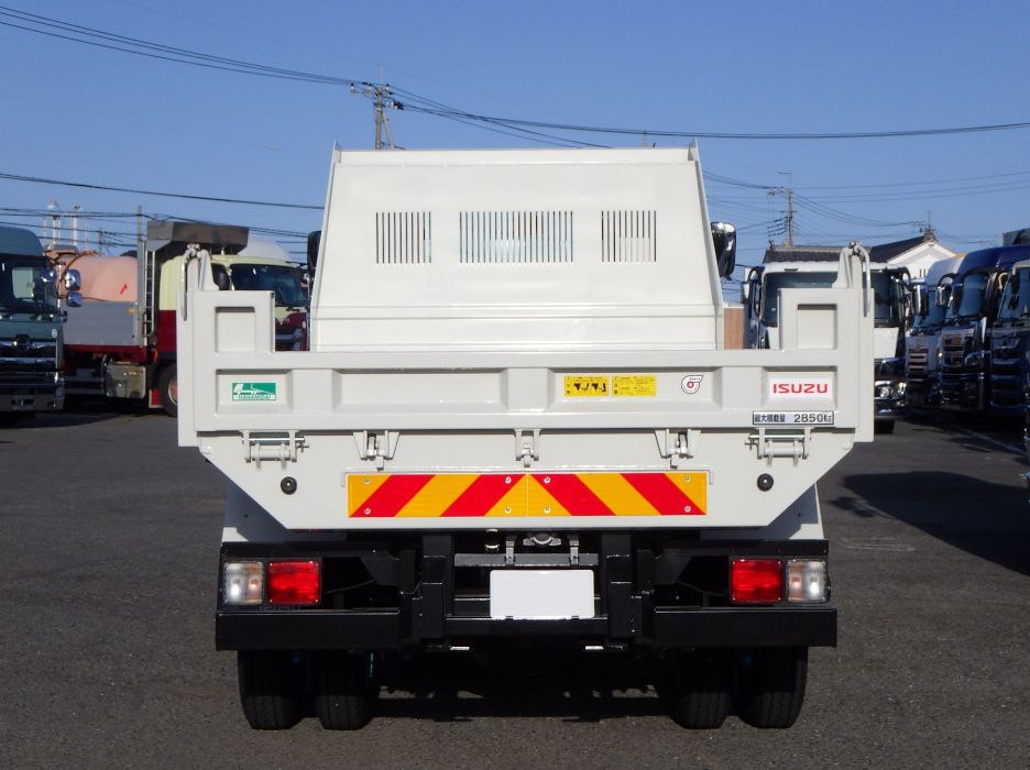 いすゞ フォワード 2PG-FRR90S3(2WD)の写真34