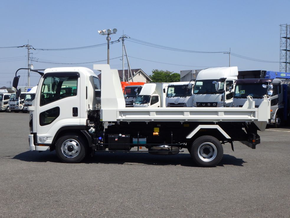 いすゞ フォワード 2PG-FRR90S3(2WD)の写真35