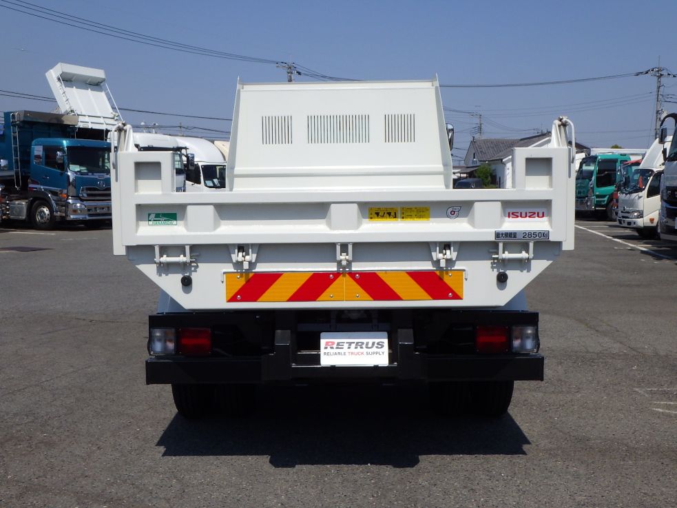 いすゞ フォワード 2PG-FRR90S3(2WD)の写真38