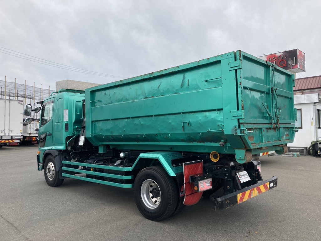 日野 レンジャー 2KG-FD2ABA(2WD)の写真4