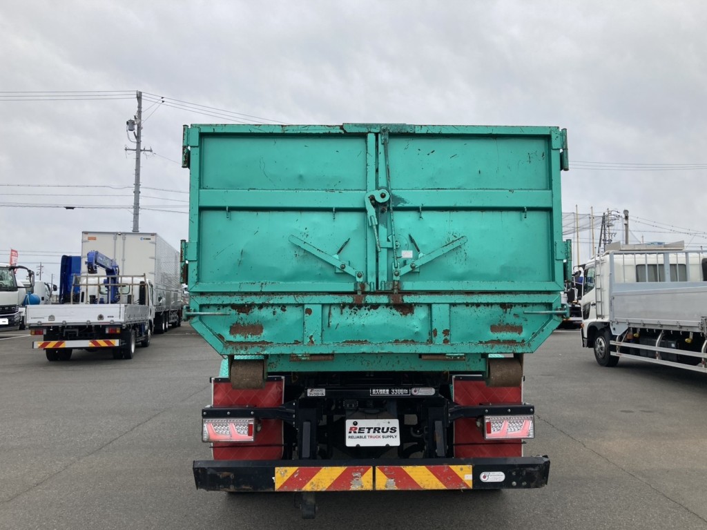日野 レンジャー 2KG-FD2ABA(2WD)の写真12