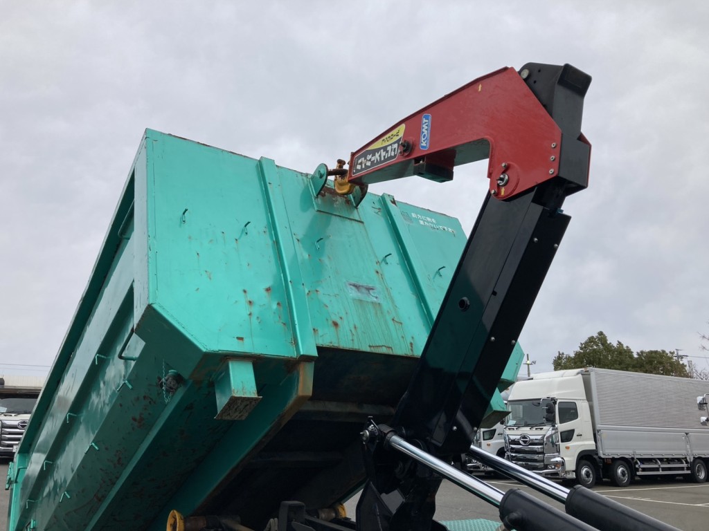 日野 レンジャー 2KG-FD2ABA(2WD)の写真25