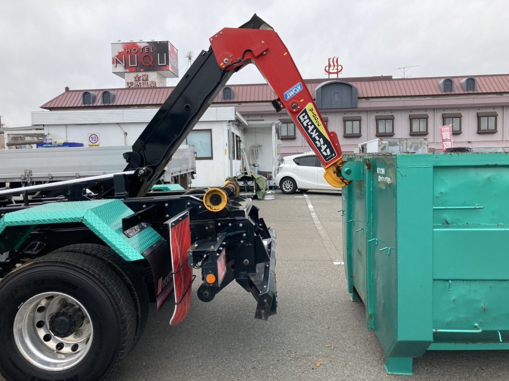 日野 レンジャー 2KG-FD2ABA(2WD)の写真32