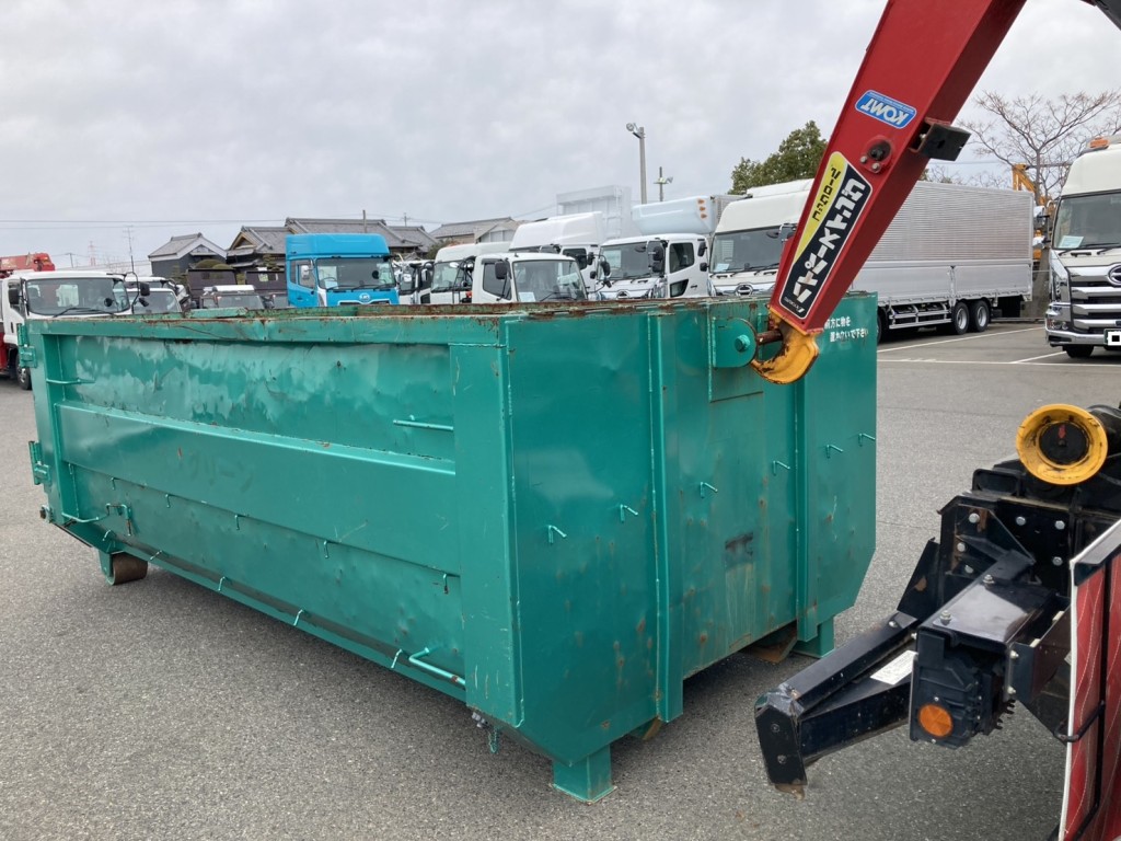 日野 レンジャー 2KG-FD2ABA(2WD)の写真33