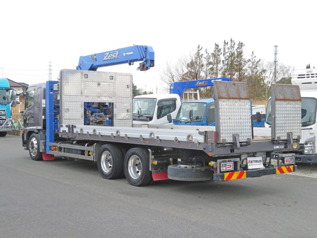 日野 レンジャー 2KG-GK2ABAの写真3