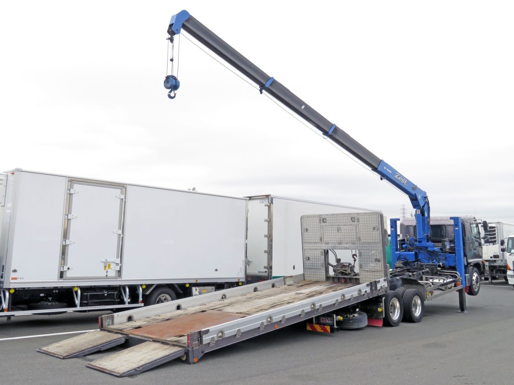 日野 レンジャー 2KG-GK2ABAの写真4