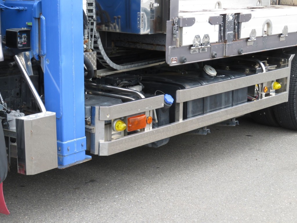 日野 レンジャー 2KG-GK2ABAの写真8