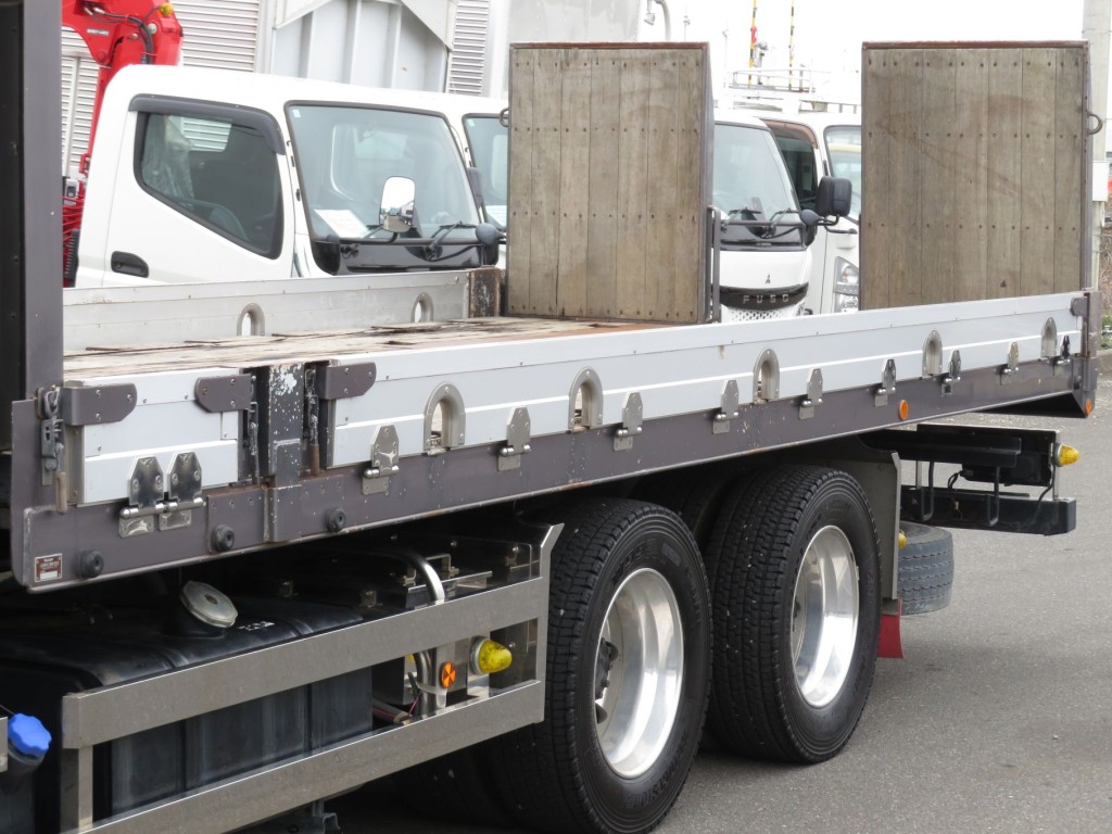 日野 レンジャー 2KG-GK2ABAの写真9