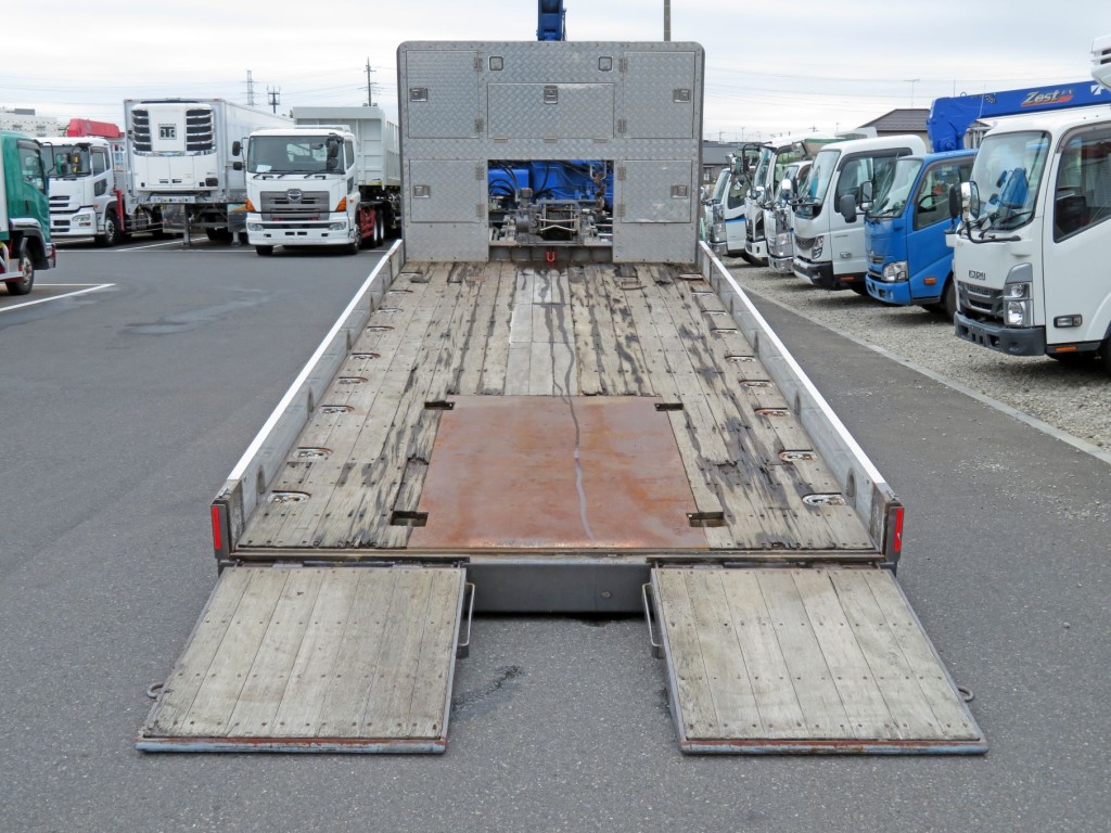 日野 レンジャー 2KG-GK2ABAの写真11