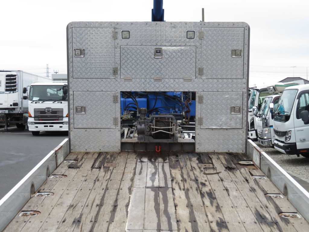 日野 レンジャー 2KG-GK2ABAの写真13