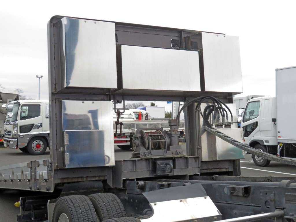 日野 レンジャー 2KG-GK2ABAの写真15