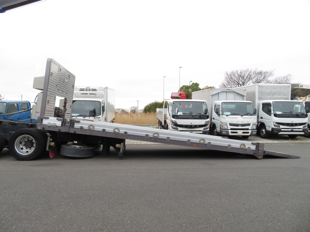 日野 レンジャー 2KG-GK2ABAの写真17