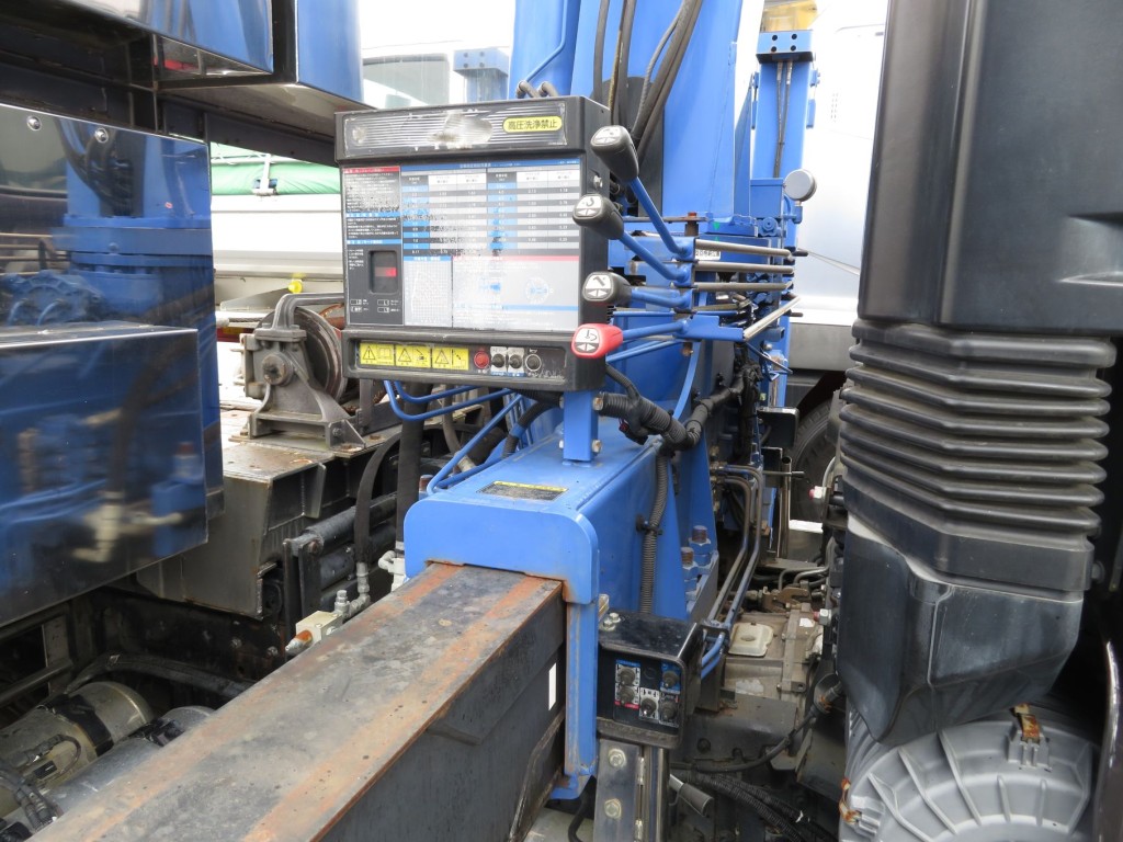 日野 レンジャー 2KG-GK2ABAの写真19