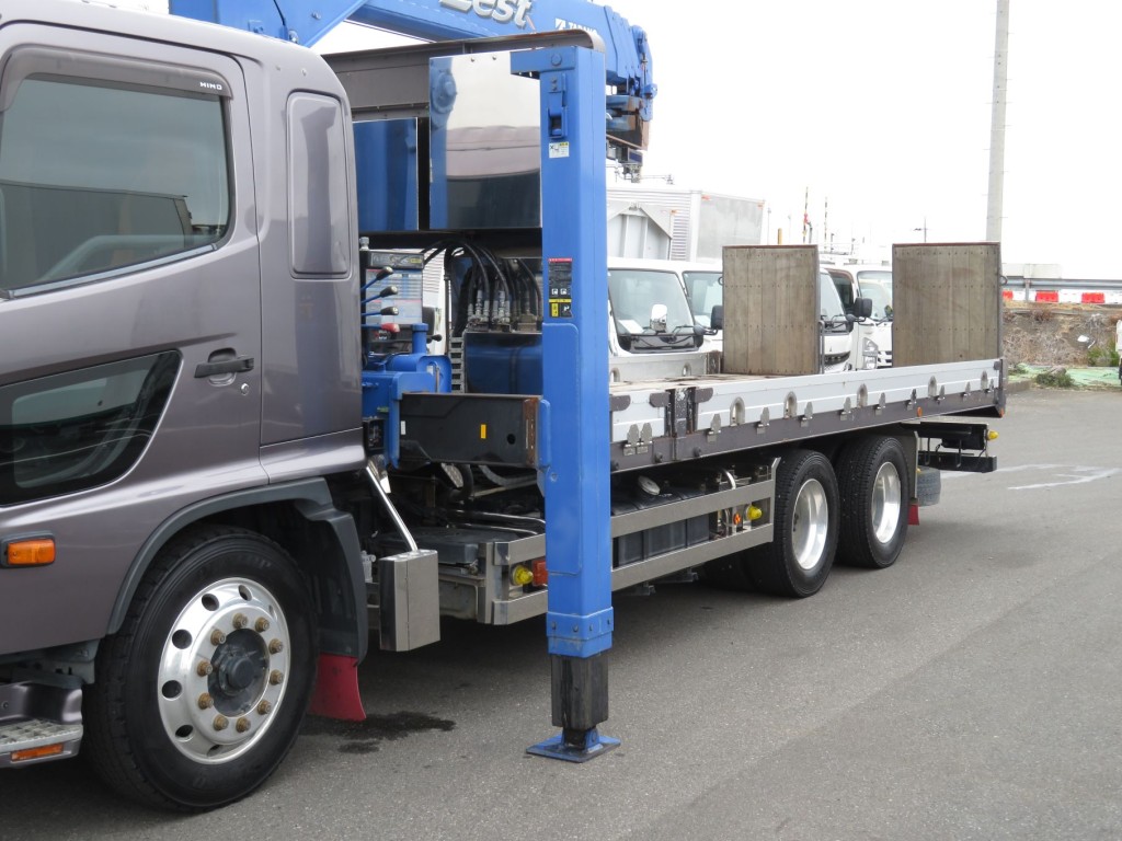 日野 レンジャー 2KG-GK2ABAの写真20