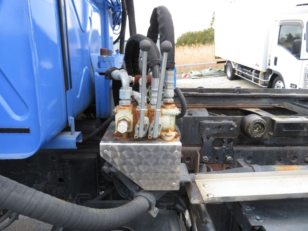 日野 レンジャー 2KG-GK2ABAの写真23