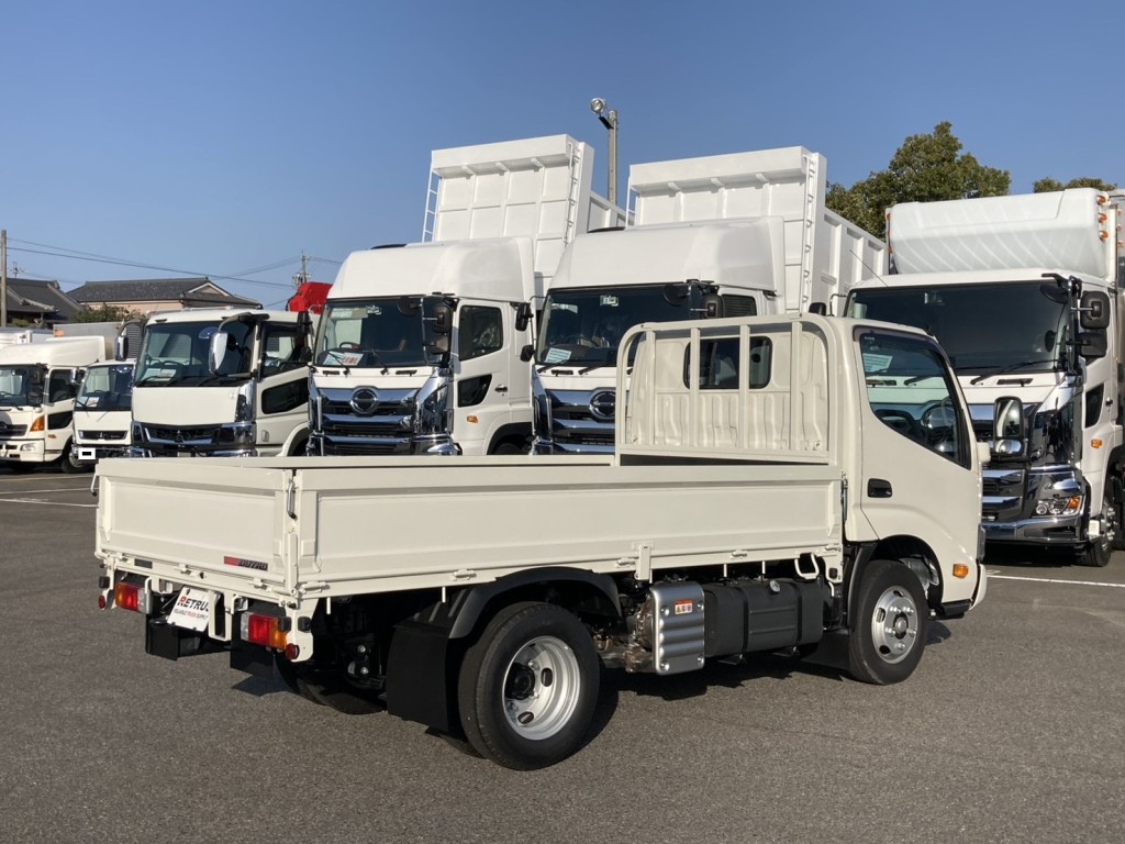 日野 デュトロ 2KG-XZC605M(2WD)の写真4