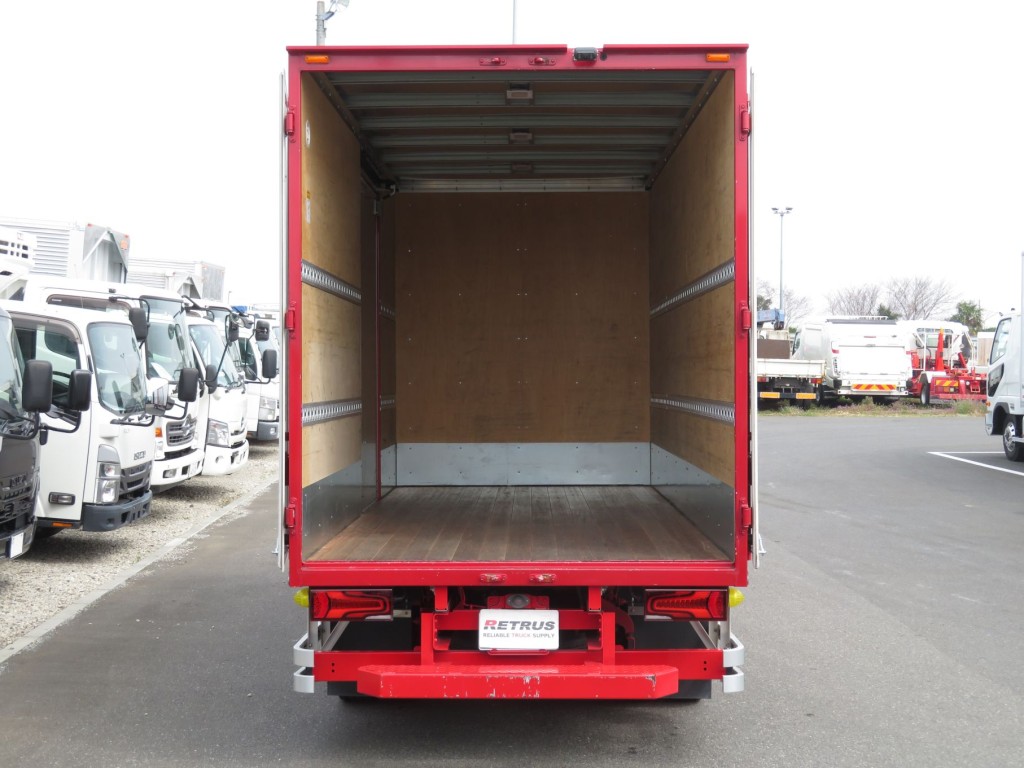 三菱 キャンター 2RG-FEAV0(2WD)の写真11