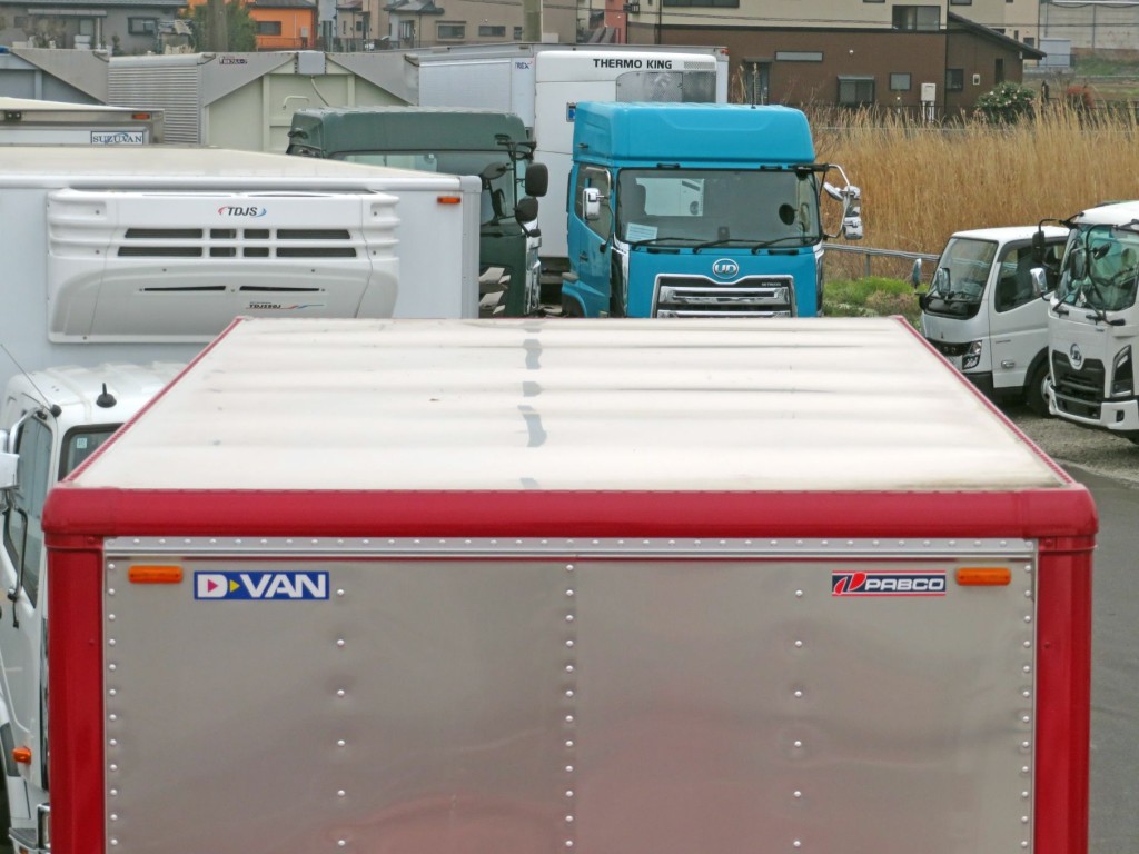 三菱 キャンター 2RG-FEAV0(2WD)の写真26