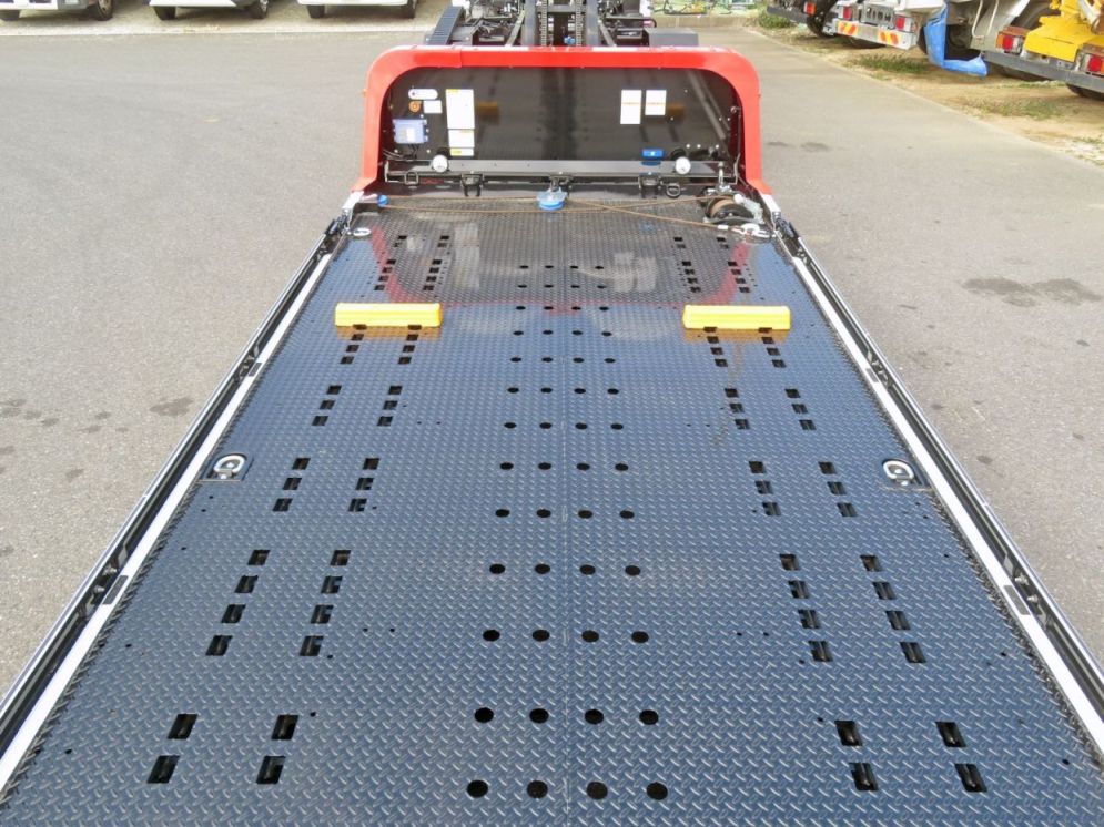 三菱 キャンター 2RG-FEB80(2WD)の写真8