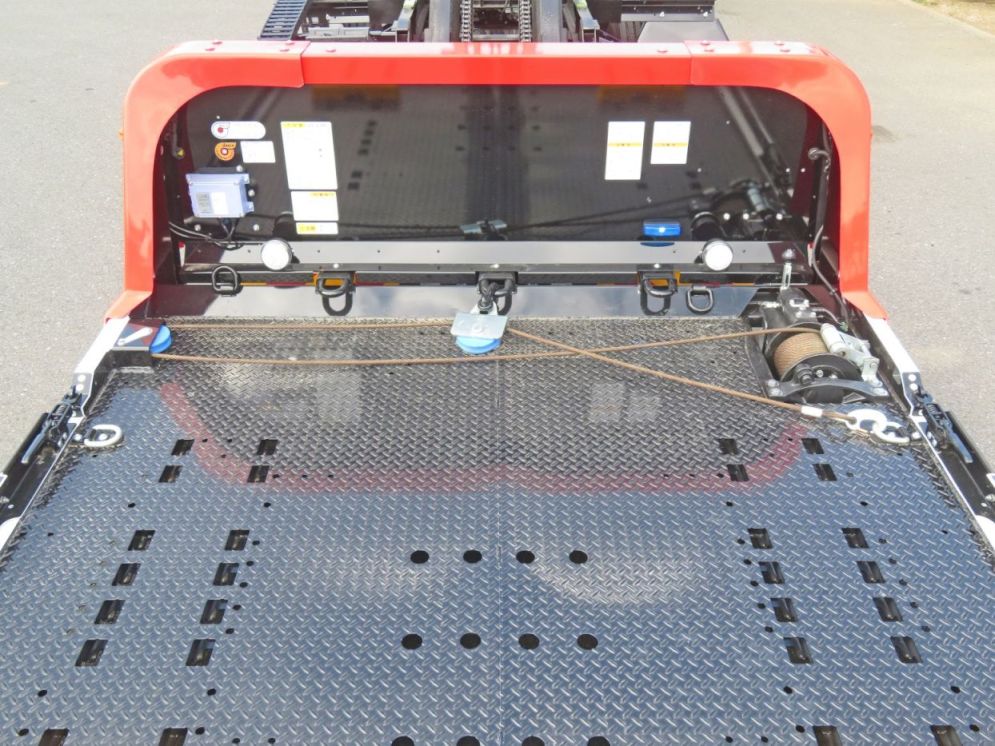 三菱 キャンター 2RG-FEB80(2WD)の写真9