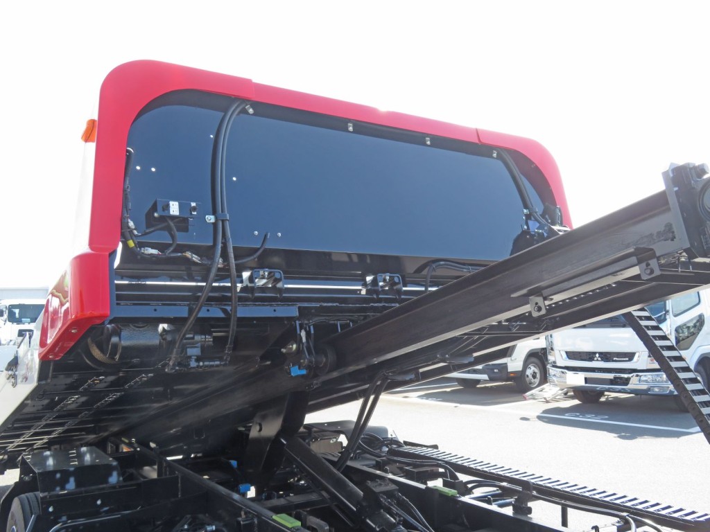 三菱 キャンター 2RG-FEB80(2WD)の写真10