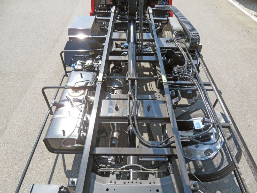 三菱 キャンター 2RG-FEB80(2WD)の写真12