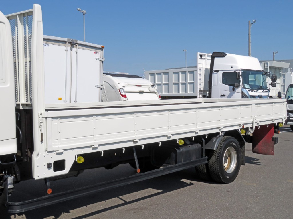 日野 レンジャー 2KG-FD2ABA(2WD)の写真17