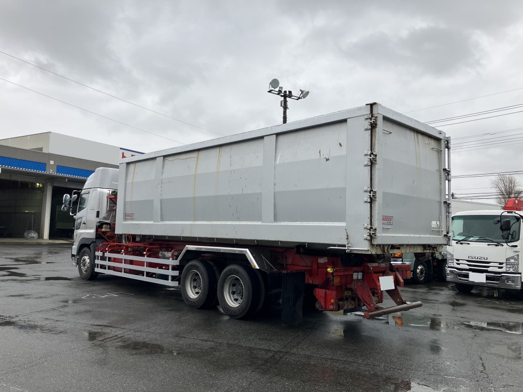 日野 プロフィア QKG-FS1EWEAの写真3